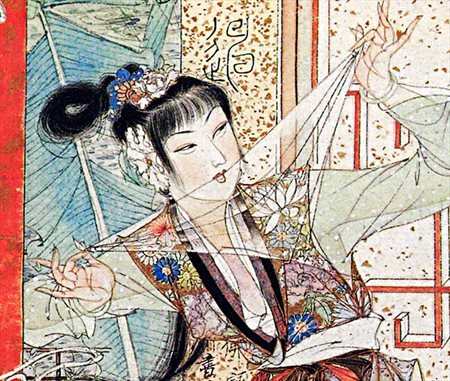 重庆-胡也佛《金瓶梅》的艺术魅力