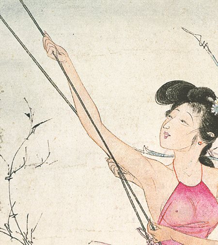 重庆-中国古代十大春宫图及创作朝代都有哪些