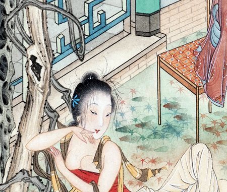 重庆-揭秘春宫秘戏图：古代文化的绝世之作